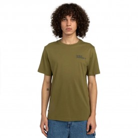 тениска,мъжки,тениски,element,day,&,night,short,sleeve,t,shirt,green,(mayfly)