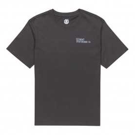 тениска,мъжки,тениски,element,day,&,night,short,sleeve,t,shirt,off,black,(black)