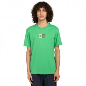 тениска,мъжки,тениски,element,dual,short,sleeve,t,shirt,green,(kelly,green)