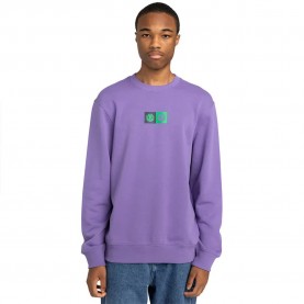 блуза,мъжки,пуловери,element,dual,sweatshirt,purple,(veronica)