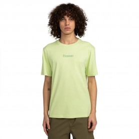 тениска,мъжки,тениски,element,forever,short,sleeve,t,shirt,lettuce,green,(green)
