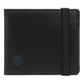портфейли,и,портмонета,element,icon,strap,bifold,wallet,black,(flint,black)