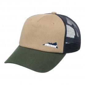 шапка,всички,шапки,element,mount,mesh,trucker,cap,aluminum,(beige)