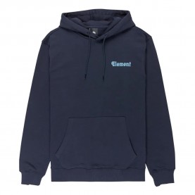 суичър,мъжки,пуловери,element,post,nap,hoodie,blue
