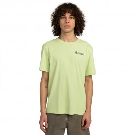тениска,мъжки,тениски,element,post,nap,short,sleeve,t,shirt,lettuce,green,(green)
