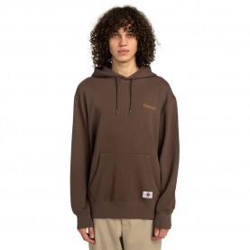 суичър,мъжки,пуловери,element,sbxe,prevent,hoodie,brown