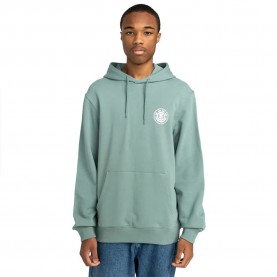 суичър,мъжки,пуловери,element,seal,bp,hoodie,trellis,(green)