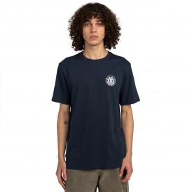 тениска,мъжки,тениски,element,seal,bp,short,sleeve,t,shirt,eclipse,navy,(blue)
