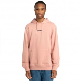 суичър,мъжки,пуловери,element,simple,logo,hoodie,misty,rose,(pink)