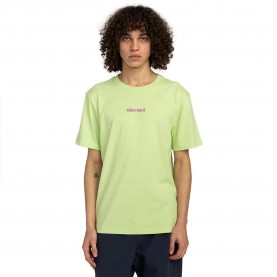 тениска,мъжки,тениски,element,simple,logo,short,sleeve,t,shirt,green,(lettuce,green)