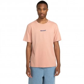 тениска,мъжки,тениски,element,simple,logo,short,sleeve,t,shirt,misty,rose,(pink)