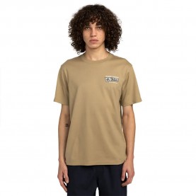 тениска,мъжки,тениски,element,timber,icon,short,sleeve,t,shirt,green,brown,(khaki)