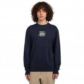 блуза,мъжки,пуловери,element,timber,skeleton,gang,sweatshirt,blue