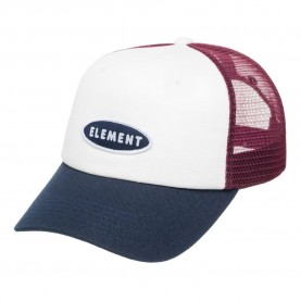шапка,всички,шапки,element,union,mesh,trucker,cap,off,white,(white)