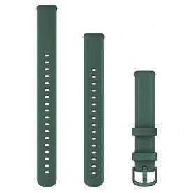други,аксесоари,garmin,lily®,2,14,mm,silicone,strap,green,(green)