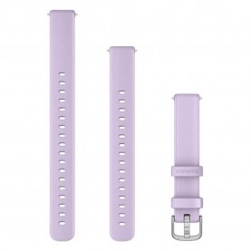 други,аксесоари,garmin,lily®,2,14,mm,silicone,strap,purple,silver,(purple)