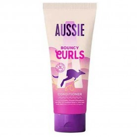 хигиена,коса,aussie,curls,conditioner,200ml,pink,(multicolor)
