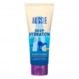 хигиена,коса,aussie,deep,hydration,conditioner,200ml,clear,(multicolor)