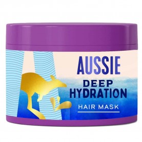 специфични,козметични,продукти,aussie,deep,hydration,mask,450ml,purple,(multicolor)