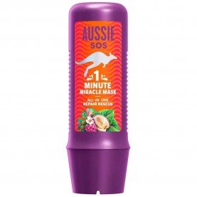 специфични,козметични,продукти,aussie,mask,sos,repair,rescue,250ml,1,mm,purple,(multicolor)