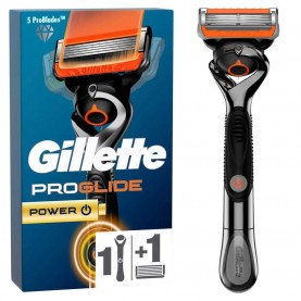бръснене,gillette,proglide,1,razor,clear,(multicolor)