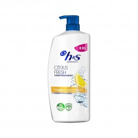 хигиена,коса,h&s,citrus,1000ml,clear,(multicolor)