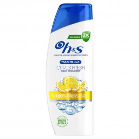 хигиена,коса,h&s,citrus,330ml,clear,(multicolor)