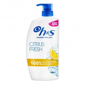 хигиена,коса,h&s,citrus,fresh,shampoo,800ml,clear,(multicolor)
