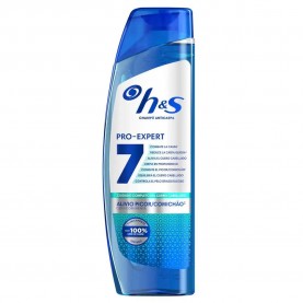 хигиена,коса,h&s,proexpert,7,in,1,itching,shampoo,300ml,clear,(multicolor)