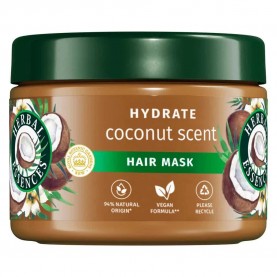 специфични,козметични,продукти,herbal,essences,moisturizing,coconut,mask,500ml,golden,(multicolor)