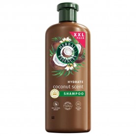 хигиена,тяло,herbal,essences,xl,coconut,hydrate,shampoo,680ml,golden,(multicolor)