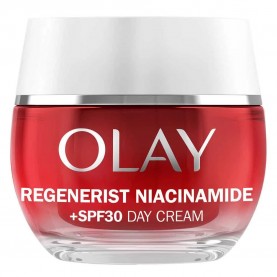 козметика,за,овлажняване,olay,niac,day,cream,spf30,50ml,red,(multicolor)