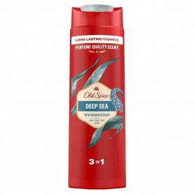 хигиена,тяло,old,spice,deep,sea,shower,gel,400ml,red,(multicolor)
