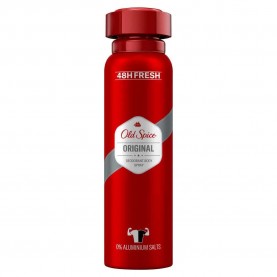 хигиена,тяло,old,spice,original,spray,deodorant,150ml,red,(multicolor)