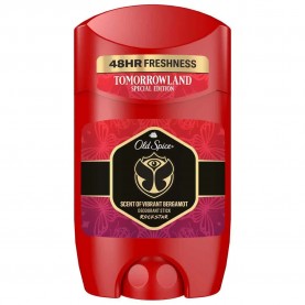 хигиена,тяло,old,spice,rockstar,deodorant,stick,50ml,tomorrowland,red,(multicolor)