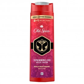 хигиена,тяло,old,spice,rockstar,shower,gel,400ml,red,(multicolor)