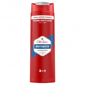 хигиена,тяло,old,spice,whitewater,shower,gel,400ml,red,(multicolor)