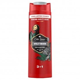 хигиена,тяло,old,spice,wolfthorn,shower,gel,400ml,red,(multicolor)