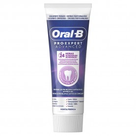 хигиена,тяло,oral,b,p,exp,adv,prot,gum,paste,75ml,clear,(multicolor)