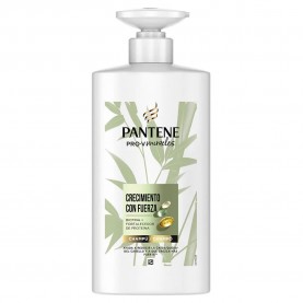 хигиена,коса,pantene,mirac,bamboo,hair,loss,shampoo,500ml,clear,(multicolor)
