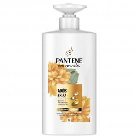 хигиена,коса,pantene,miracles,frizz,shampoo,500ml,clear,(multicolor)