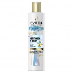 хигиена,коса,pantene,miracles,hydra,shampoo,250ml,clear,(multicolor)