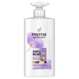 хигиена,коса,pantene,miracles,silk,shampoo,500ml,clear,(multicolor)