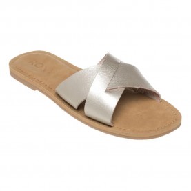 дамски,сандали,и,чехли,roxy,andreya,slides,silver