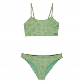 детски,бански,костюми,roxy,beach,check,crop,top,bikini,green