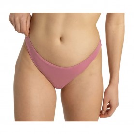 дамски,бански,костюми,roxy,beach,classics,tanga,bikini,bottom,heather,rose,(pink)