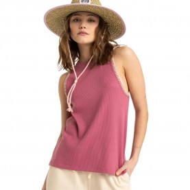тениска,дамски,тениски,roxy,better,days,sleeveless,t,shirt,heather,rose,(pink)