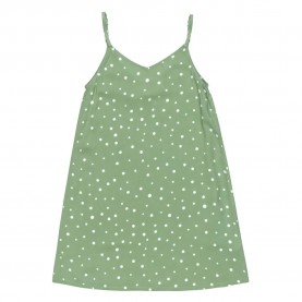 рокля,детски,поли,и,рокли,roxy,bombastic,love,sleeveless,dress,basil,dot,dot,dot,(green)
