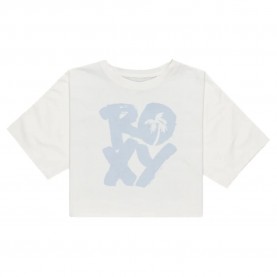 тениска,детски,тениски,roxy,boxy,crop,started,short,sleeve,t,shirt,white,(egret)