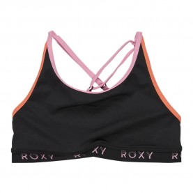 детски,бански,костюми,roxy,colorblock,crop,top,bikini,black